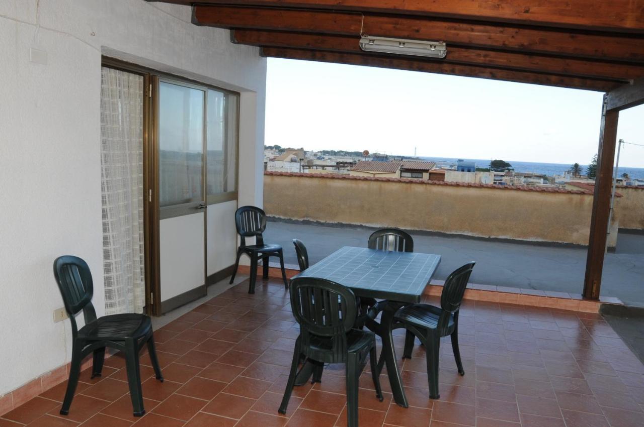 Case Vacanze Rosy San Vito Lo Capo Kültér fotó