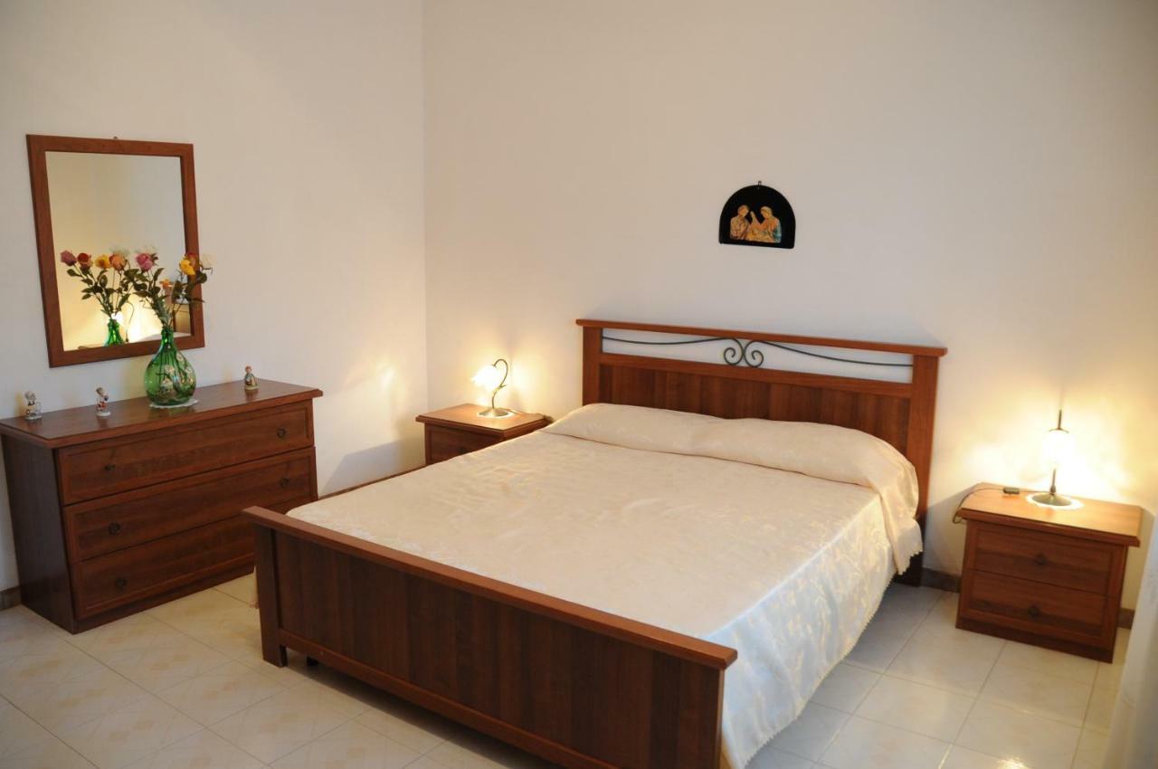 Case Vacanze Rosy San Vito Lo Capo Kültér fotó