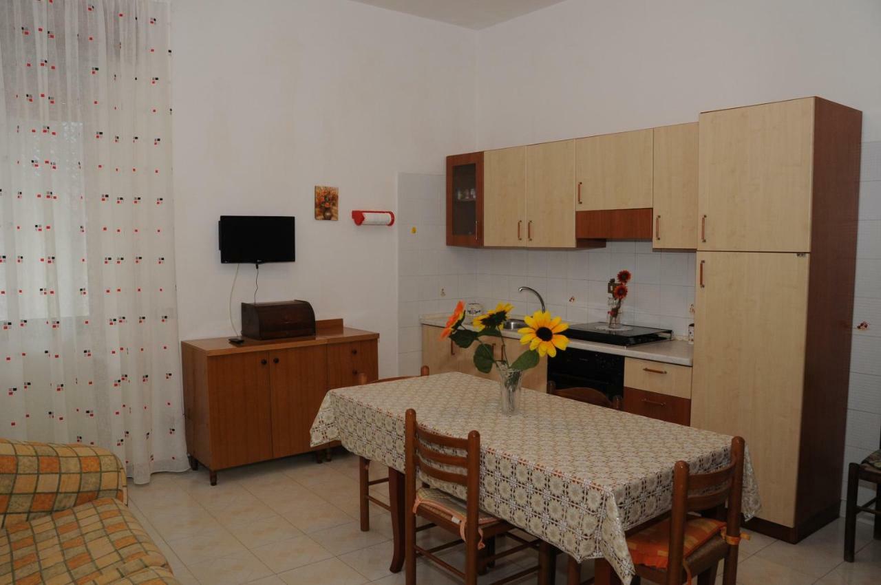 Case Vacanze Rosy San Vito Lo Capo Kültér fotó