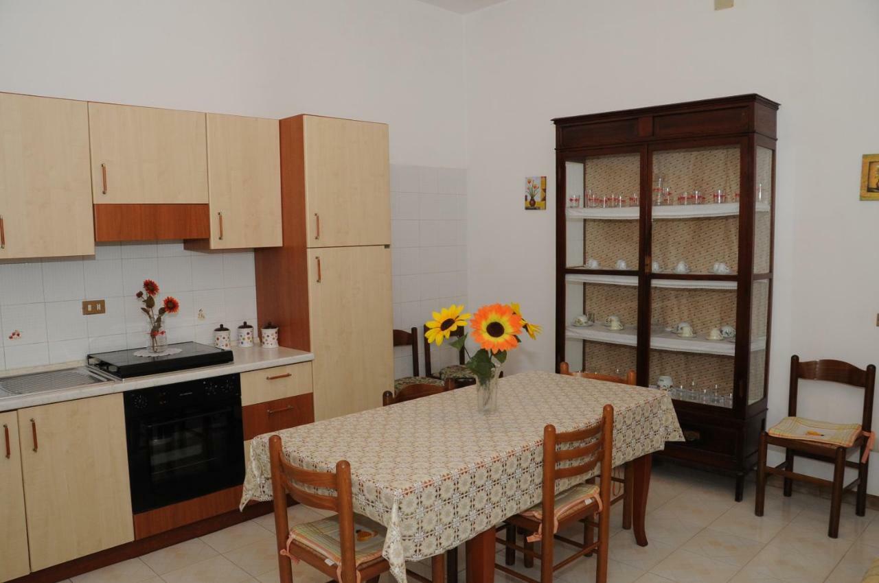 Case Vacanze Rosy San Vito Lo Capo Kültér fotó